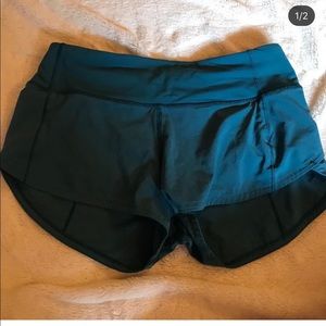 Lululemon speed up shorts